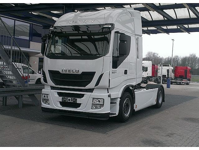 OFFRE PROLONGEE STRALIS EURO 6